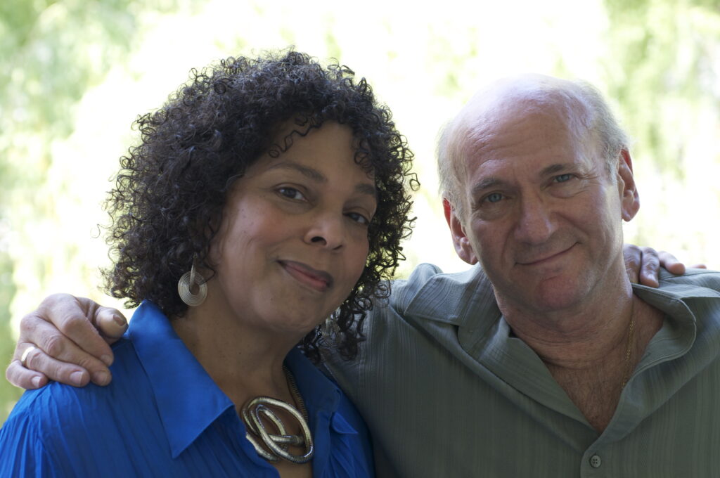 Nancy Reed with David Liebman