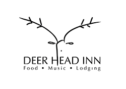 deer head inn logo